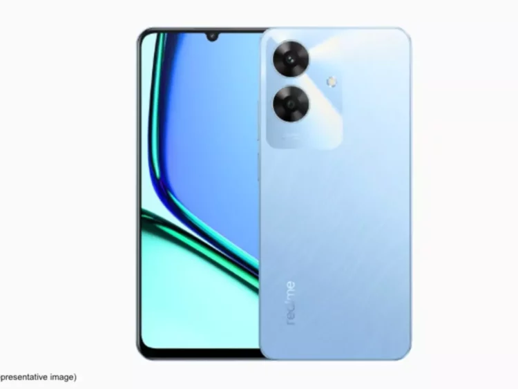 Realme Note 60x