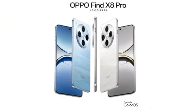 Oppo Find X8 Pro