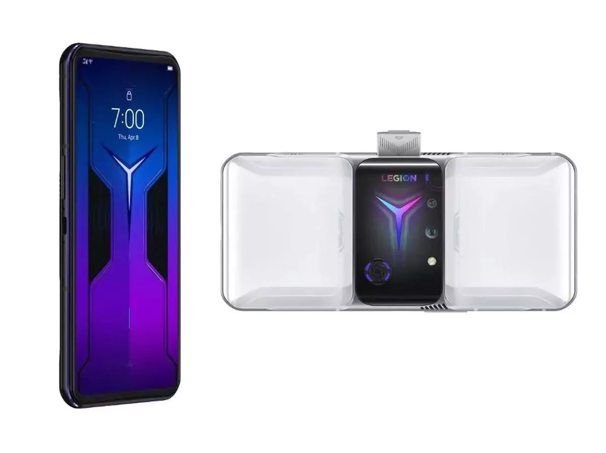 Legion Phone Duel