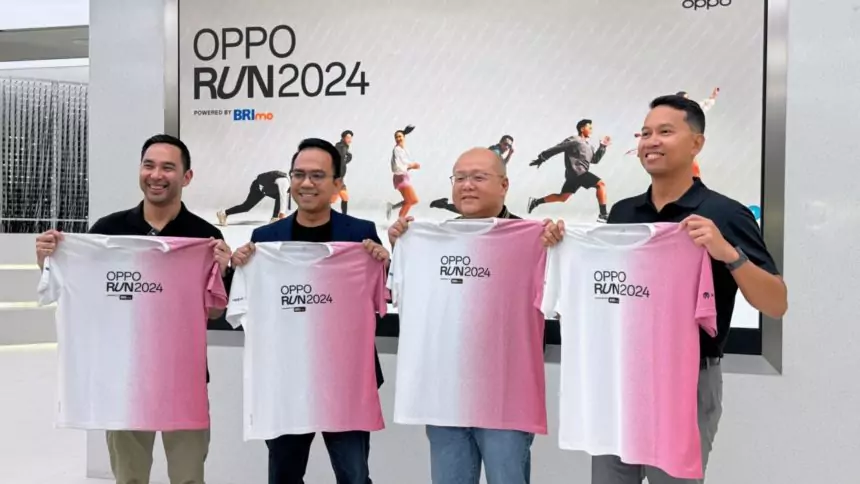 OPPO RUN 2024