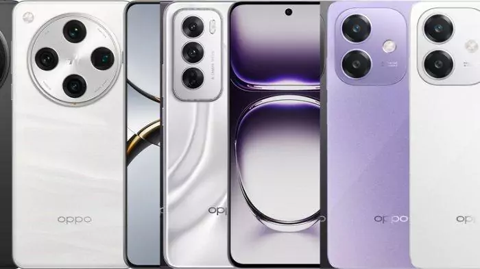 OPPO Reno 12 Pro