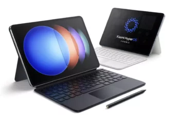 Xiaomi Pad 6S Pro 12.4