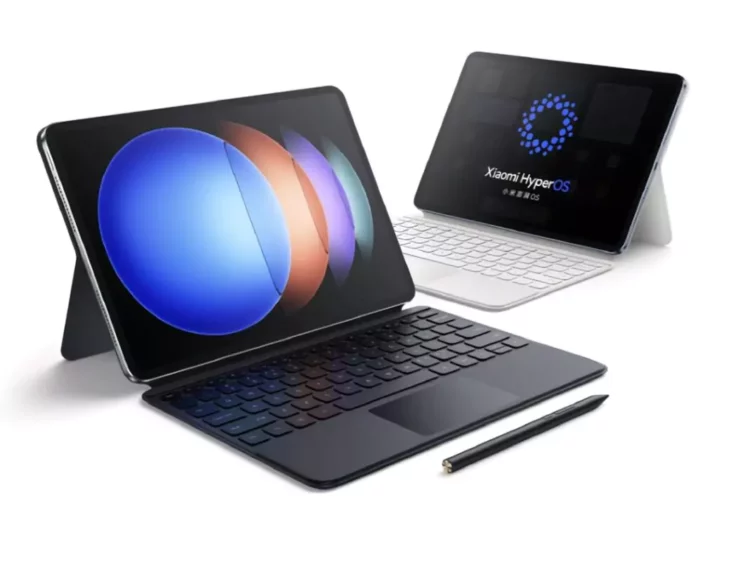 Xiaomi Pad 6S Pro 12.4