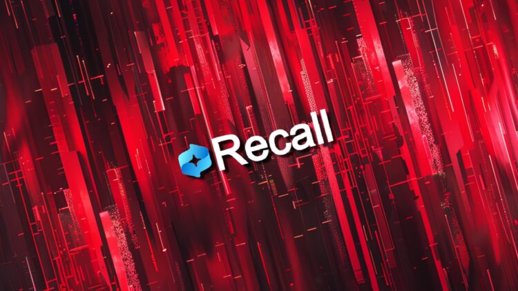 Microsoft Recall