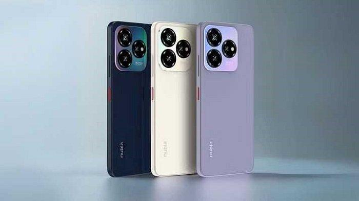 ZTE Nubia V60