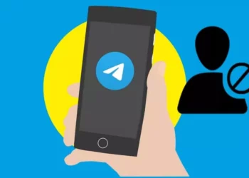 memblokir kontak di Telegram