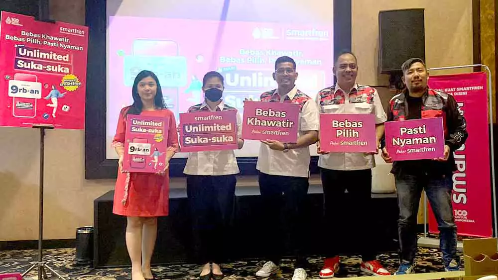 paket Unlimited Suka-Suka