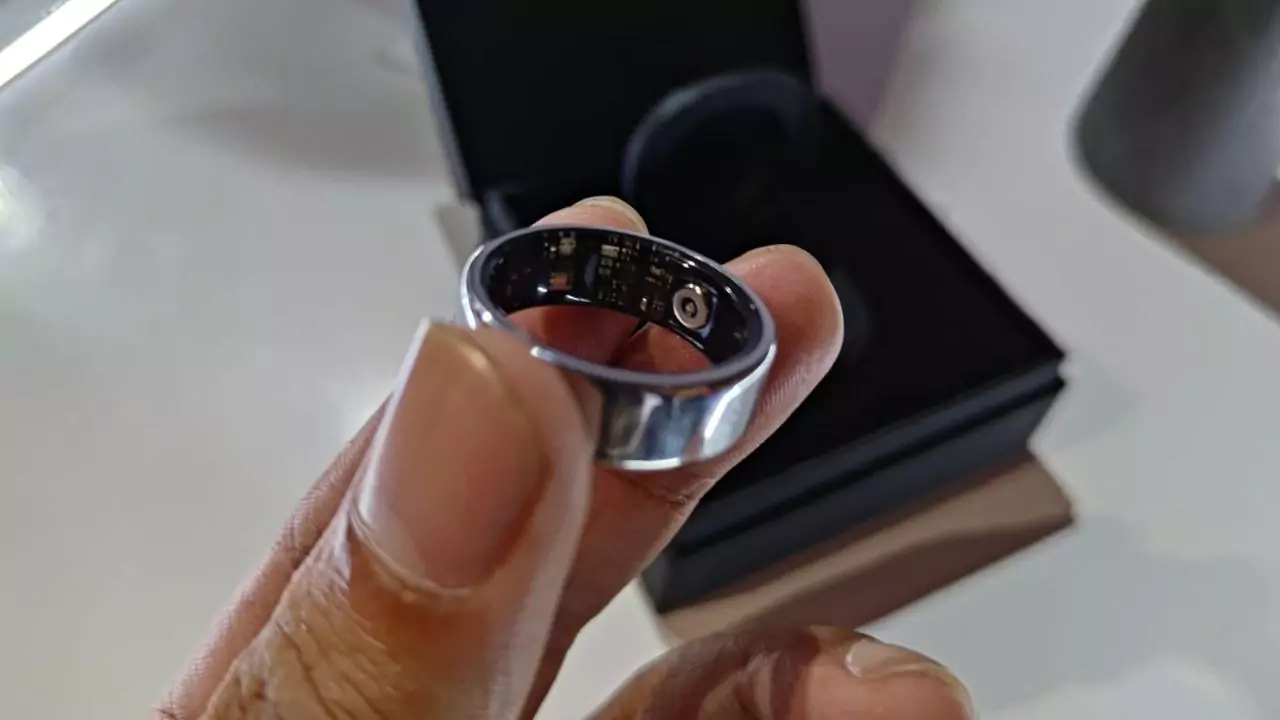 Itel Ring