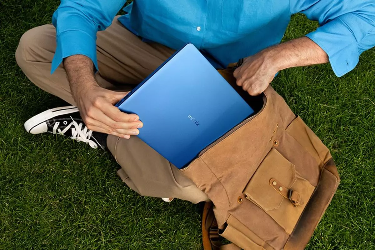 Infinix Inbook Air Series