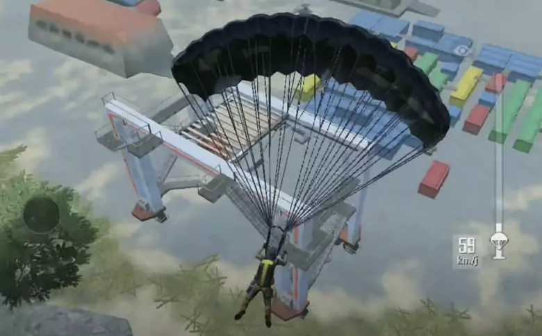 Menaikkan merit di PUBG