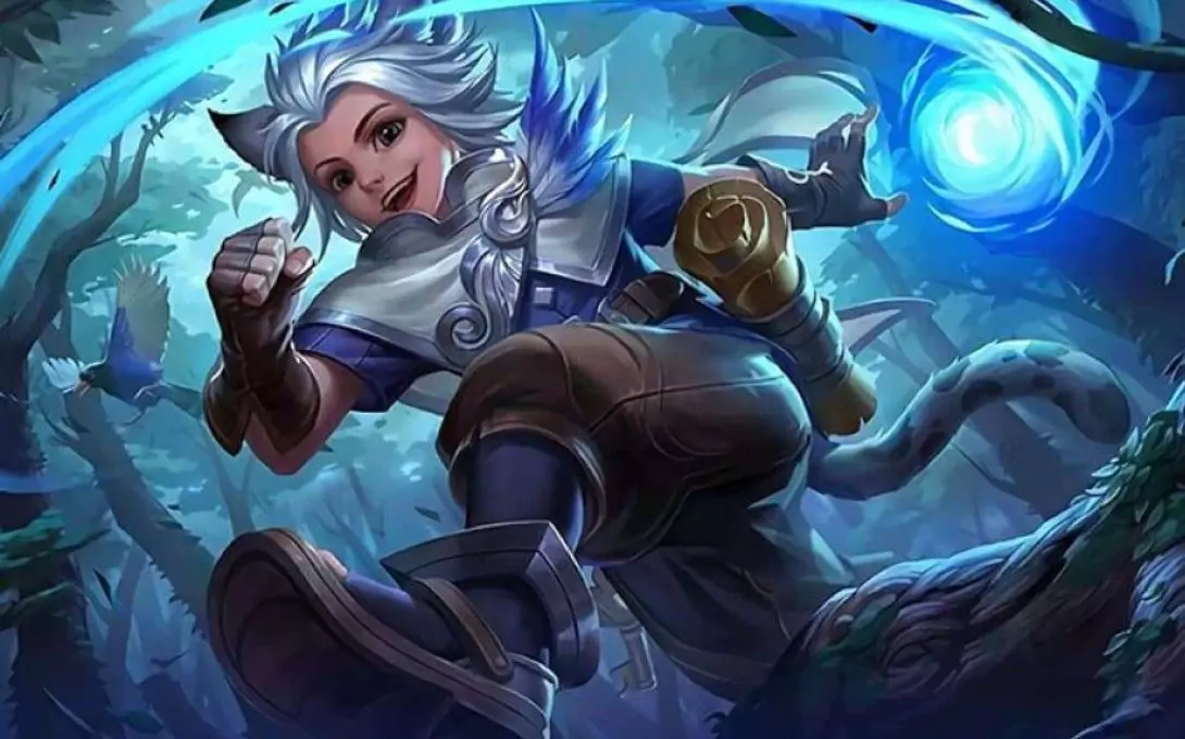 hero Mage Mobile Legends