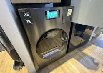 Bespoke AI Laundry Combo