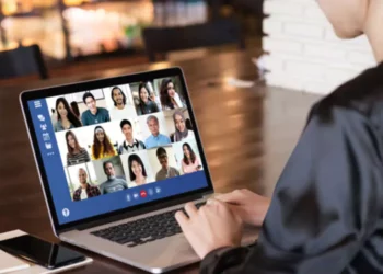 aplikasi video conference