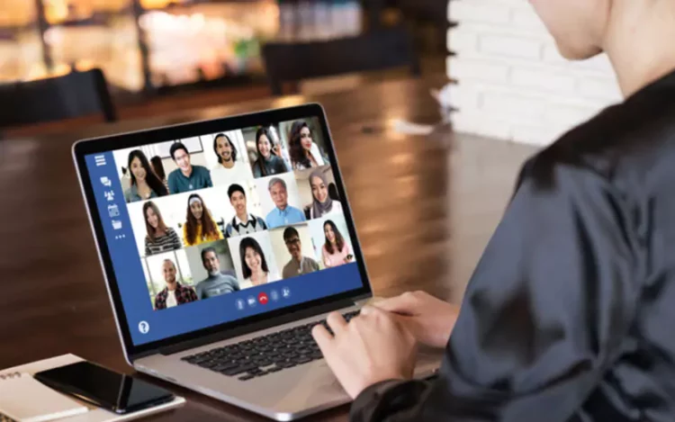 aplikasi video conference