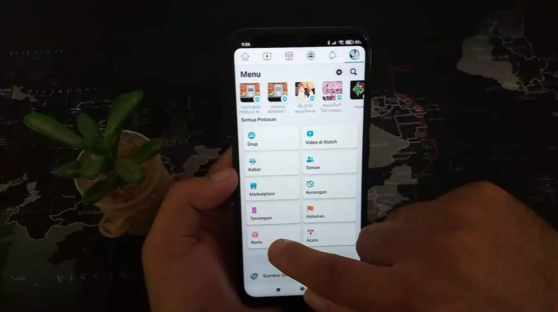 aplikasi download reels Facebook