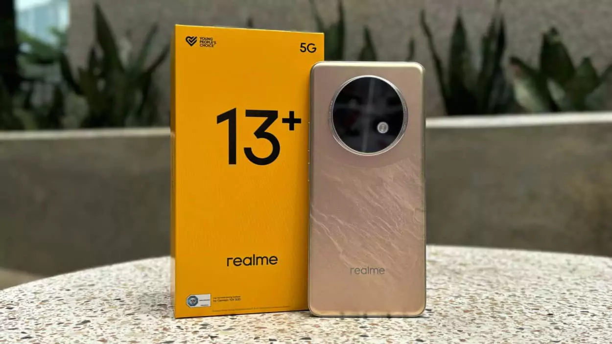 Realme 13+ 5G