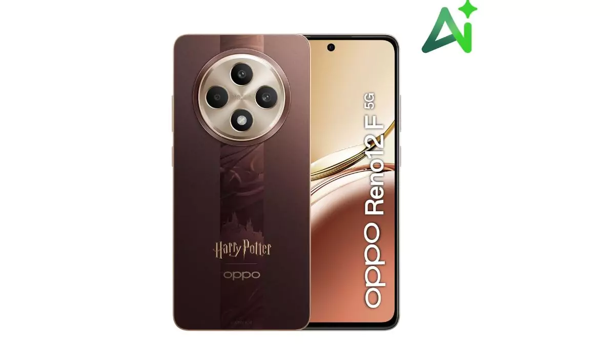 Oppo Reno 12F
