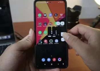 Menambah Volume Suara