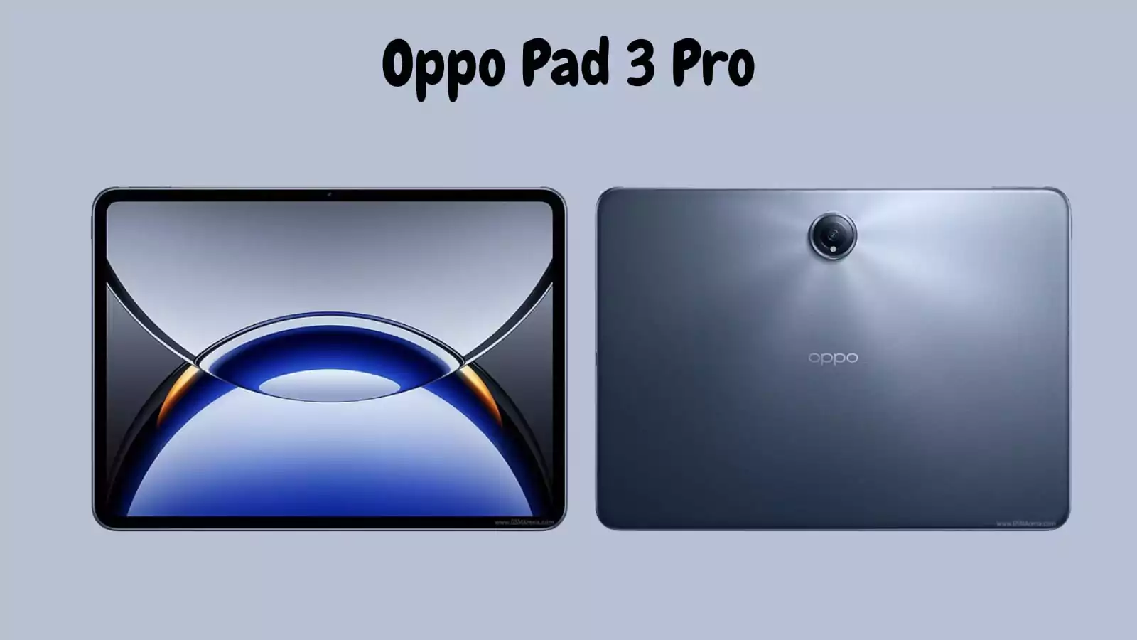 OPPO Pad 3 Pro
