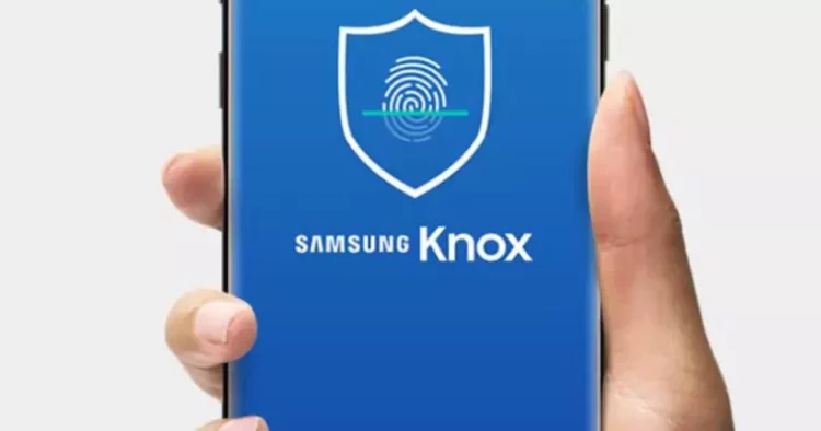 Samsung Knox Vault
