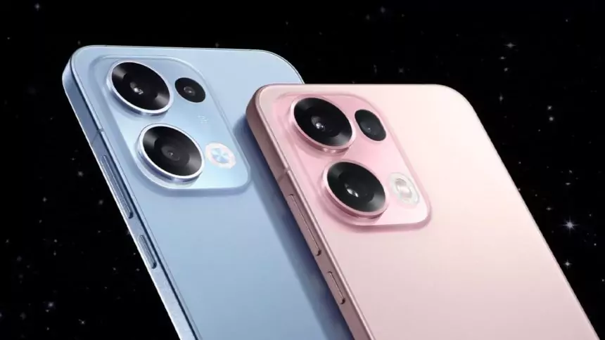 Oppo Reno 13 Series