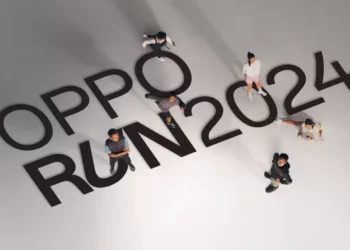 OPPO RUN 2024