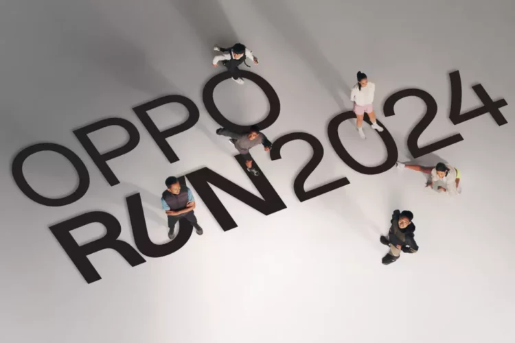 OPPO RUN 2024