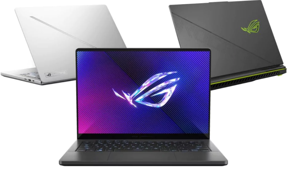 ASUS ROG Zephyrus G16