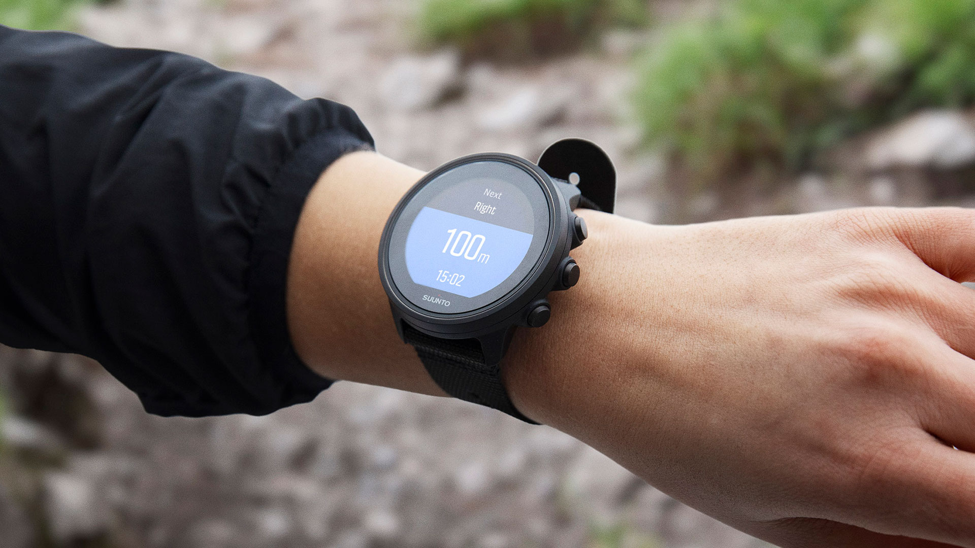 smartwatch GPS