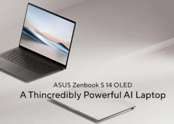 Zenbook S 14 OLED