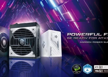 AsRock Perkenalkan PSU Terbaru