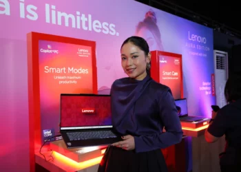 Laptop Lenovo terbaru