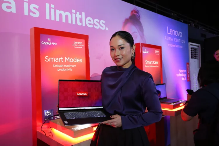 Laptop Lenovo terbaru