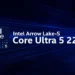 Intel Core Ultra 5 225F