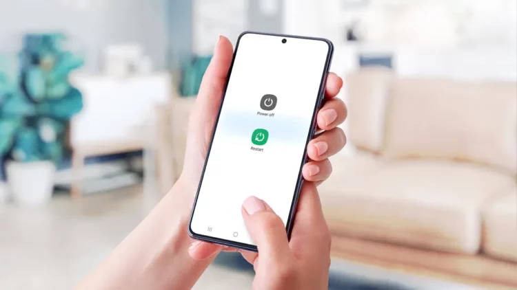 Manfaat Restart Smartphone