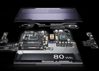 Laptop Gaming Huan 16 Air