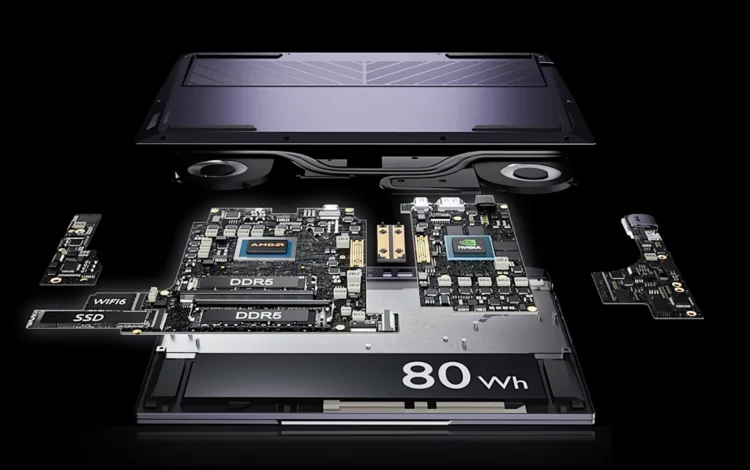 Laptop Gaming Huan 16 Air