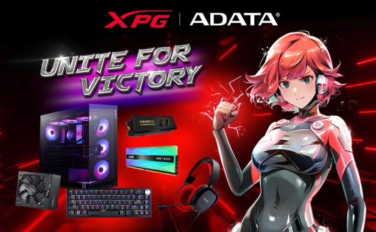 Adata XPG Event