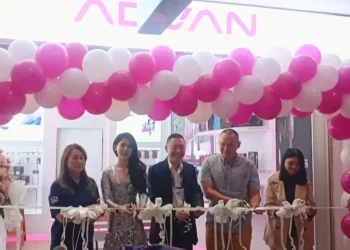 Advan Opening Store