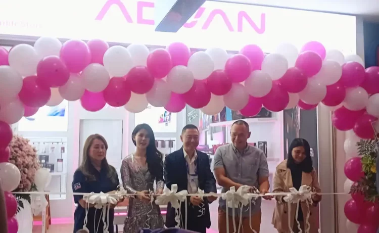 Advan Opening Store