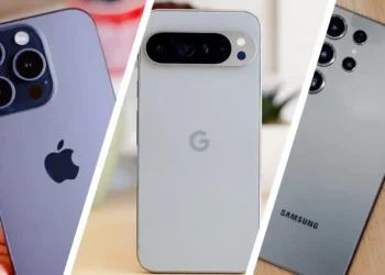 Smartphone terbaik 2024