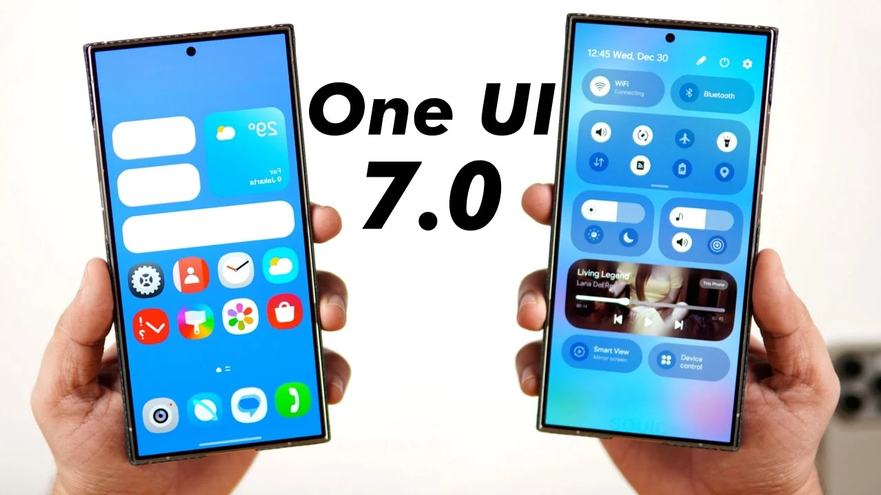 One UI 7