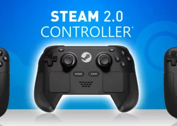 Steam Controller 2