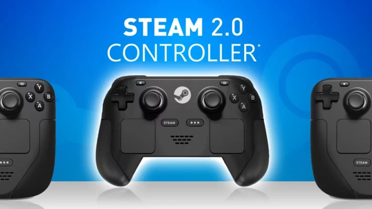 Steam Controller 2