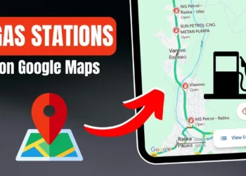 Cari SPBU dan ATM di Google Maps