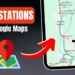 Cari SPBU dan ATM di Google Maps