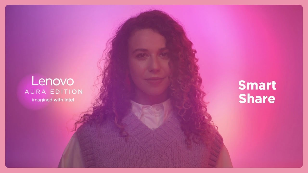 Lenovo Aura Edition Smart Share