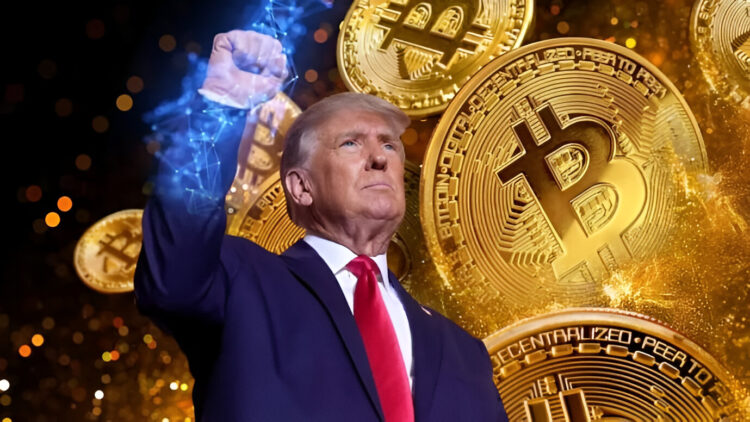 Trump Menang, Bitcoin Meroket
