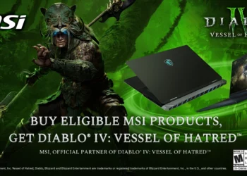 Promo Terbaru MSI