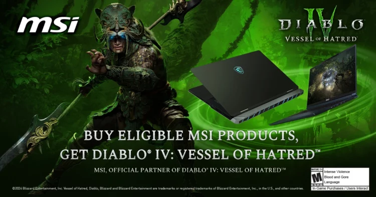 Promo Terbaru MSI